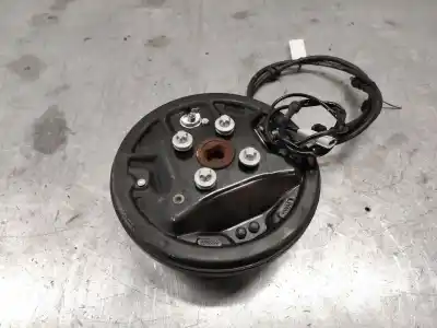 Автозапчастина б/у задній гальмовий барабан для dacia dokker essential посилання на oem iam   