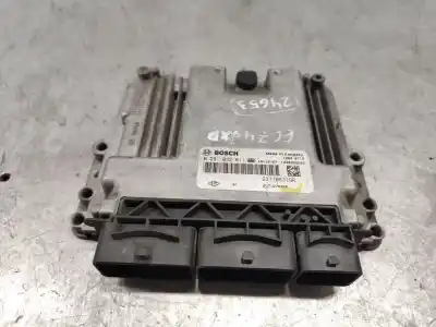 Tweedehands auto-onderdeel ECU MOTORCONTROLLER voor DACIA DOKKER EXPRESS FURGONETA/MONOVOLUMEN  OEM IAM-referenties 0281032811 237106319R 