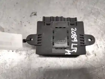 Peça sobressalente para automóvel em segunda mão módulo eletrônico por ford puma (j2k, cf7) 1.0 ecoboost referências oem iam lu5t14b533ae  