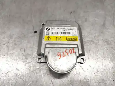 Автозапчасти б/у БЛОК УПРАВЛЕНИЯ ПОДУШКАМИ БЕЗОПАСНОСТИ за BMW 3 (F30, F80)  ссылки OEM IAM 34526855558 0265020262 