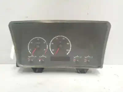 Автозапчасти б/у приборная доска за scania serie p/g/r (c-clase) 15.6 diesel ссылки oem iam 1545993