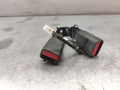 Peça sobressalente para automóvel em segunda mão Chicote / Encaixe Cinto Segurança Traseiro Esquerdo por NISSAN JUKE (F16) Acenta Referências OEM IAM   