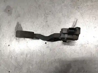 Автозапчастина б/у педальний потенціометр для peugeot 207/207+ (wa_, wc_) 1.4 16v посилання на oem iam 9680756880 5 pins 