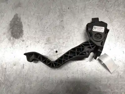 Автозапчастина б/у педальний потенціометр для peugeot 207/207+ (wa_, wc_) 1.4 16v посилання на oem iam 9680756880 5 pins 