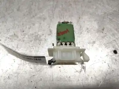 Second-hand car spare part Heater Blower for PEUGEOT 207/207+ (WA_, WC_) 1.4 16V OEM IAM references 4 PINS  