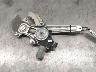 Pezzo di ricambio per auto di seconda mano alzacristalli posteriore sinistro per nissan juke (f16) acenta riferimenti oem iam 827306pa0a