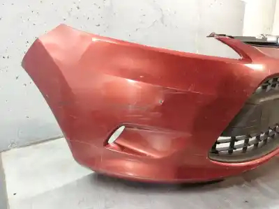 Автозапчастина б/у передній бампер для ford fiesta vi (cb1, ccn) 1.25 посилання на oem iam   