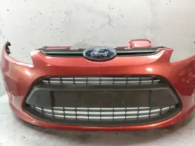 Автозапчастина б/у передній бампер для ford fiesta vi (cb1, ccn) 1.25 посилання на oem iam   
