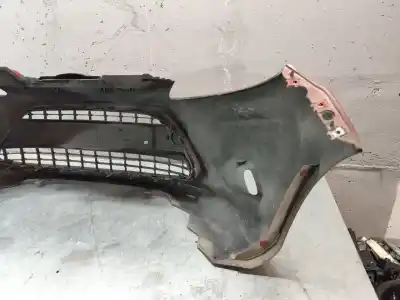 Автозапчастина б/у передній бампер для ford fiesta vi (cb1, ccn) 1.25 посилання на oem iam   