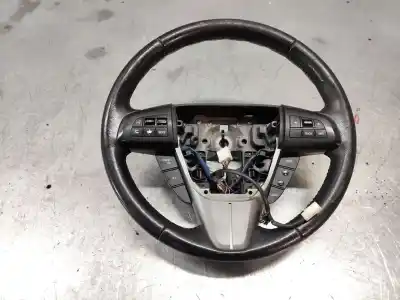 Second-hand car spare part steering wheel for mazda 3 (bl) 2.2 mzr cd (bl10) oem iam references 