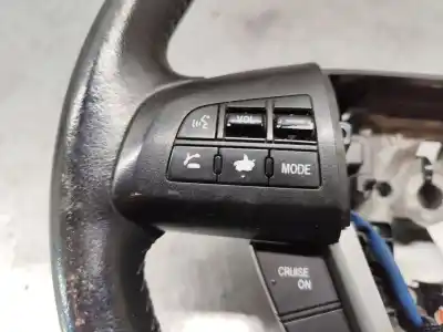 Second-hand car spare part steering wheel for mazda 3 (bl) 2.2 mzr cd (bl10) oem iam references   