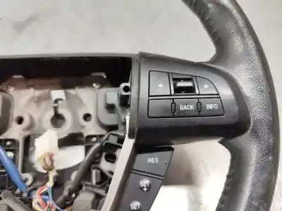 Second-hand car spare part steering wheel for mazda 3 (bl) 2.2 mzr cd (bl10) oem iam references   