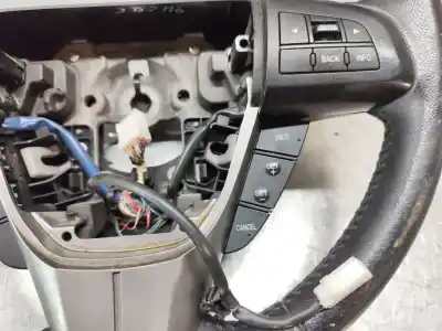 Second-hand car spare part steering wheel for mazda 3 (bl) 2.2 mzr cd (bl10) oem iam references   