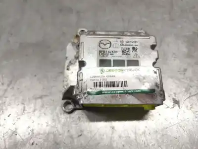 Second-hand car spare part Airbag Control Unit for MAZDA 3 (BL) 2.2 MZR CD (BL10) OEM IAM references 6400008647AB 0285010960 