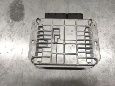 Second-hand car spare part ecu engine control for mazda 3 (bl) 2.2 mzr cd (bl10) oem iam references 2757002050  