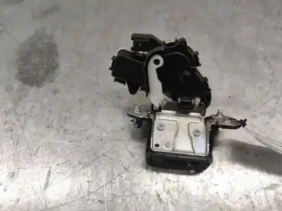 Second-hand car spare part trunk lock for mazda 3 (bl) 2.2 mzr cd (bl10) oem iam references   4 pins