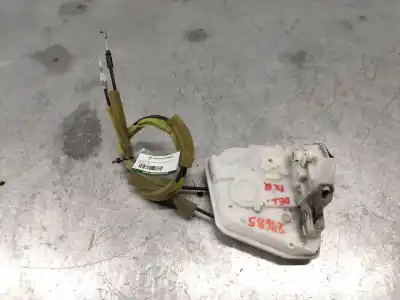 Second-hand car spare part left front door lock for mazda 3 (bl) 2.2 mzr cd (bl10) oem iam references   7 pins