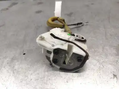 Second-hand car spare part rear right door lock for mazda 3 (bl) 2.2 mzr cd (bl10) oem iam references 