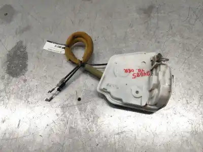 Second-hand car spare part rear right door lock for mazda 3 (bl) 2.2 mzr cd (bl10) oem iam references   4 pins