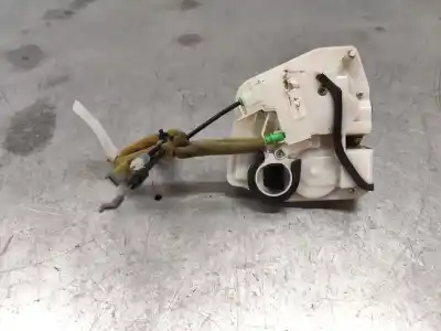 Peça sobressalente para automóvel em segunda mão fechadura da porta traseira esquerda por mazda 3 (bl) 2.2 mzr cd (bl10) referências oem iam   3 pins