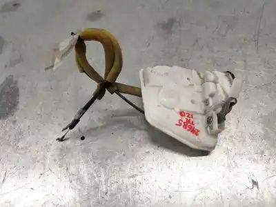 Peça sobressalente para automóvel em segunda mão fechadura da porta traseira esquerda por mazda 3 (bl) 2.2 mzr cd (bl10) referências oem iam   3 pins
