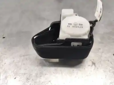 Second-hand car spare part rear right seat belt for mazda 3 (bl) 2.2 mzr cd (bl10) oem iam references c7101911