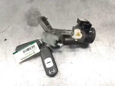 Second-hand car spare part ignition switch for mazda 3 (bl) 2.2 mzr cd (bl10) oem iam references k7400  