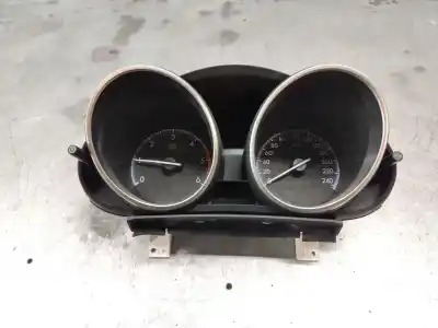 Second-hand car spare part dashboard for mazda 3 (bl) 2.2 mzr cd (bl10) oem iam references 8gbhd2a