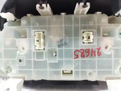 Peça sobressalente para automóvel em segunda mão quadrante por mazda 3 (bl) 2.2 mzr cd (bl10) referências oem iam 8gbhd2a  