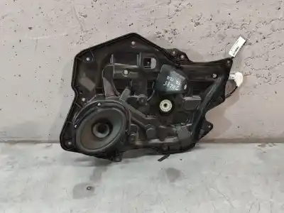 Second-hand car spare part rear left window regulator for mazda 3 (bl) 2.2 mzr cd (bl10) oem iam references 