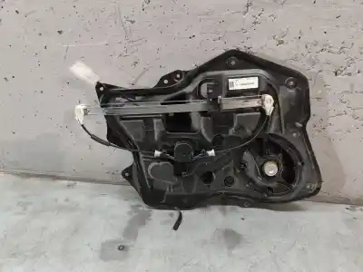 Second-hand car spare part rear left window regulator for mazda 3 (bl) 2.2 mzr cd (bl10) oem iam references   