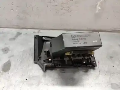 Peça sobressalente para automóvel em segunda mão porta luvas por mazda 3 (bl) 2.2 mzr cd (bl10) referências oem iam   