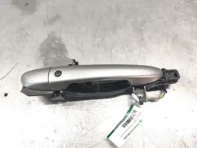 Second-hand car spare part exterior right front door handle for mazda 3 (bl) 2.2 mzr cd (bl10) oem iam references 