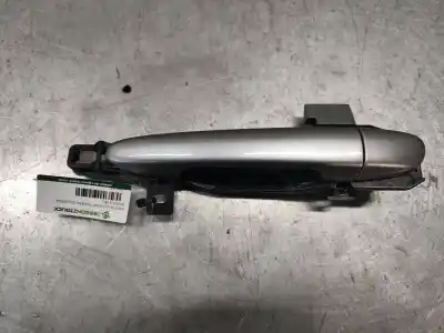 Second-hand car spare part exterior left rear door handle for mazda 3 (bl) 2.2 mzr cd (bl10) oem iam references 