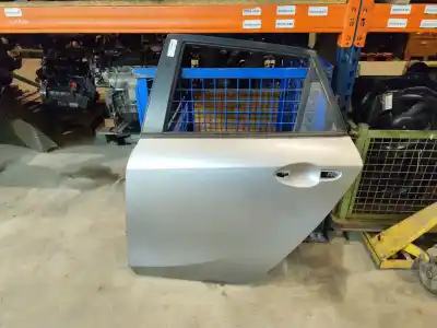 Second-hand car spare part rear left door for mazda 3 (bl) 2.2 mzr cd (bl10) oem iam references 