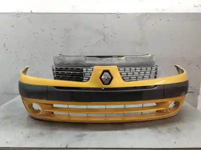 Автозапчасти б/у передний бампер за RENAULT CLIO II FASE II (B/CB0) Authentique ссылки OEM IAM   