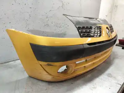 Автозапчасти б/у передний бампер за renault clio ii fase ii (b/cb0) authentique ссылки oem iam   