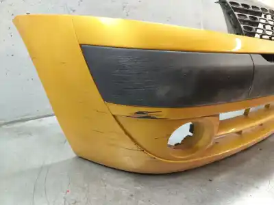 Автозапчасти б/у передний бампер за renault clio ii fase ii (b/cb0) authentique ссылки oem iam   