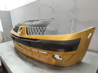 Автозапчасти б/у передний бампер за renault clio ii fase ii (b/cb0) authentique ссылки oem iam   