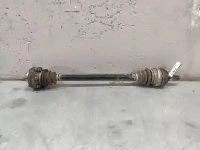 Peça sobressalente para automóvel em segunda mão transmissão traseira direita por bmw serie 1 berlina (e81/e87) 120d referências oem iam 7523964ai02