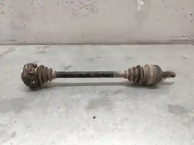 Peça sobressalente para automóvel em segunda mão transmissão traseira esquerda por bmw serie 1 berlina (e81/e87) 120d referências oem iam 7523963ai02