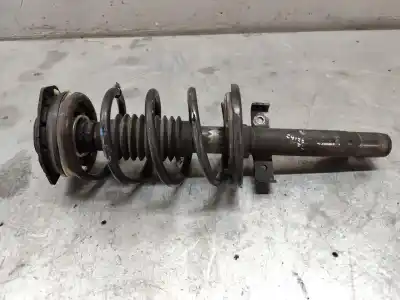 Second-hand car spare part front left shock absorber for renault scenic ii 1.9 dci diesel oem iam references 