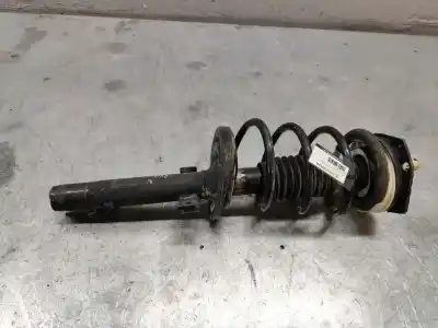 Peça sobressalente para automóvel em segunda mão amortecedor dianteiro esquerdo por renault scenic ii 1.9 dci diesel referências oem iam   