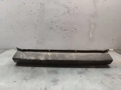 Pezzo di ricambio per auto di seconda mano paraurti posteriore per fiat doblo cargo (223) 1.9 jtd cat riferimenti oem iam 