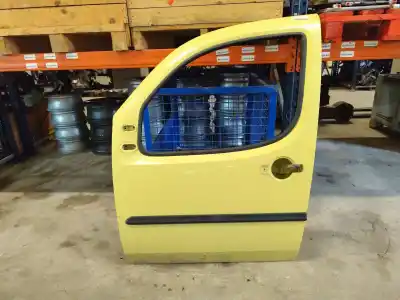 Pezzo di ricambio per auto di seconda mano porta anteriore sinistra per fiat doblo cargo (223) 1.9 jtd cat riferimenti oem iam 