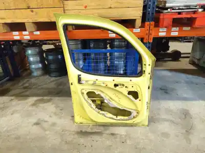 Second-hand car spare part left front door for fiat doblo cargo (223) 1.9 jtd cat oem iam references   
