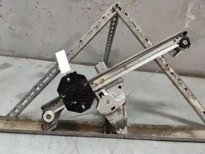 Peça sobressalente para automóvel em segunda mão elevador de vidros dianteira esquerda por dacia sandero ii tce 90 (b8m1, b8ma) referências oem iam 
