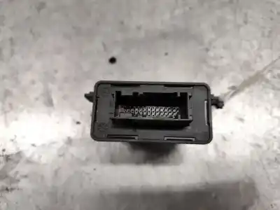 Peça sobressalente para automóvel em segunda mão módulo eletrônico por seat leon (5f1) 1.6 tdi referências oem iam 5q0907357  