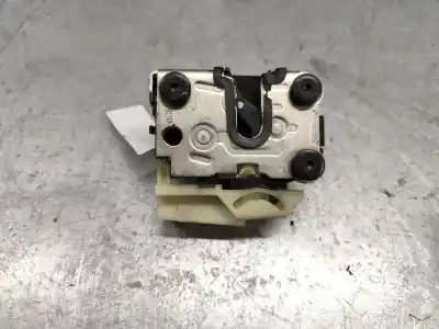 Second-hand car spare part left front door lock for dacia dokker essential oem iam references 