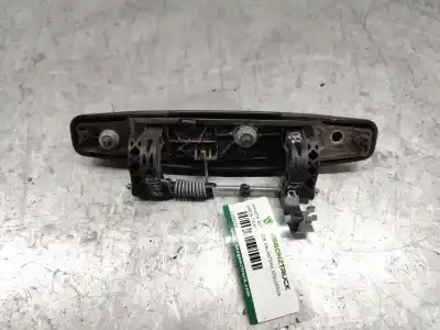 Second-hand car spare part exterior left front door handle for dacia dokker essential oem iam references   